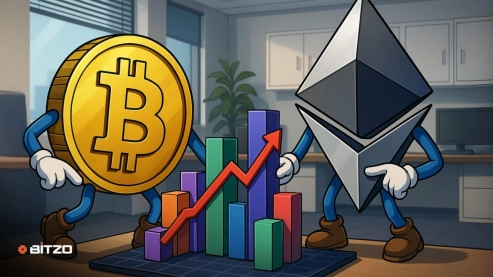 HISTORIC Opportunity: Bitcoin & Ethereum At Perfect Entry Before Life-Changing Rally Begins
