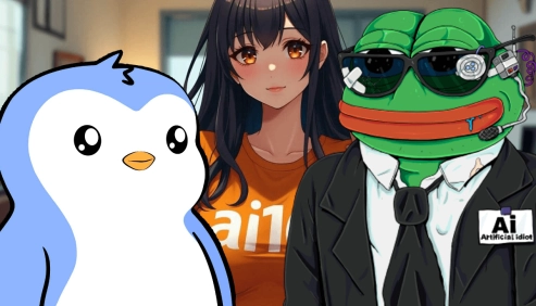 🐋 Crypto Whales Are Placing Big Bets on These 3 Meme Coins—Catch the Wave!