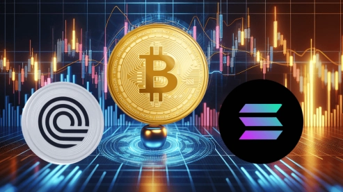 Corporate Bitcoin Adoption Surges – BTC Forecast to $130K, Altcoins Like SOL and ONDO Poised to Follow