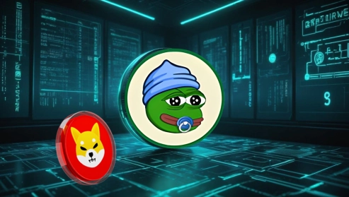 Cryptocurrency Market Shifts: Could These Three Coins Surpass Shiba Inu?