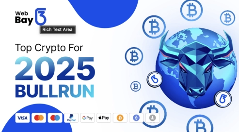 The Top 5 Altcoins to Watch in 2025: Web3Bay, Ripple, Polkadot, Chainlink & Dogecoin