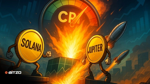 CPI Report Could Be the Catalyst – Here’s Why Solana and Jupiter Might Be the Best Altcoin Bets This May