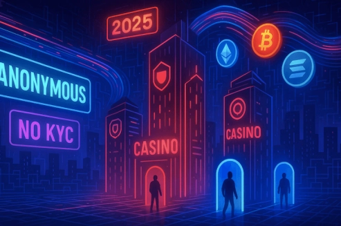 Exploring the Frontier of 2025's Anonymous Crypto Casinos: The New Era of Digital Gambling
