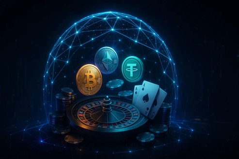 Top Decentralized Casinos Dominating Crypto Gambling in 2025
