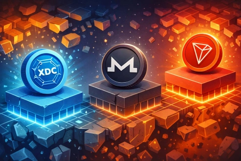 Market Pullback Hits Midcaps Hard — Which Altcoins Are Holding Structure