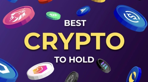 Top Cryptocurrencies to Hold for 2025: Ensure Your Financial Future with These Leading Choices