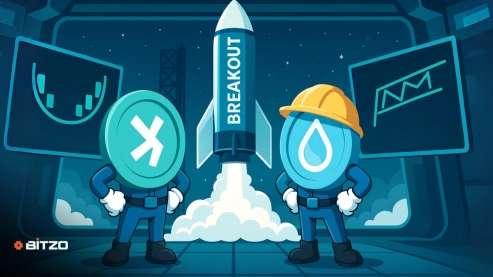 Will SUI And KAS Experience Price Explosion? Recurring Formations Point To Bullish Breakout