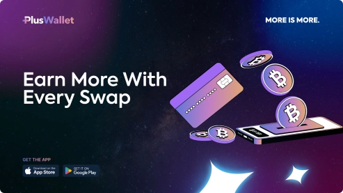 Plus Wallet Introduces Swap-to-Earn, Rewarding Traders! Details on Bybit’s Web3 Event and Coinbase Developments