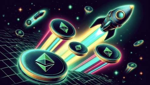 Ethereum Tops Bitcoin in Trading Volume — Could ETH Break $3K in Q3?