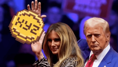 MELANIA and TRUMP Crypto Duo Leads the Market, But XYZVerse Aims for a 5000% Upswing to Unseat Them!