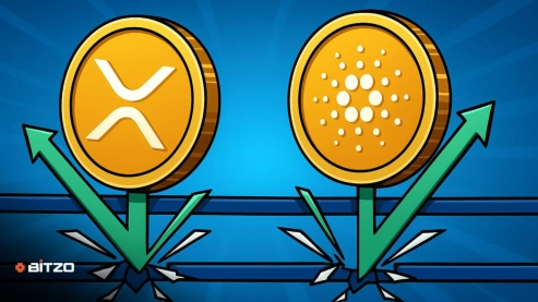 Investors Celebrate as XRP and ADA Break Resistance — Recovery Momentum Building