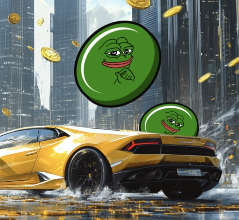 Pepe Price Prediction: PEPE Continues Its Downward Trend as Ethereum Investors Eye This XRP Competitor