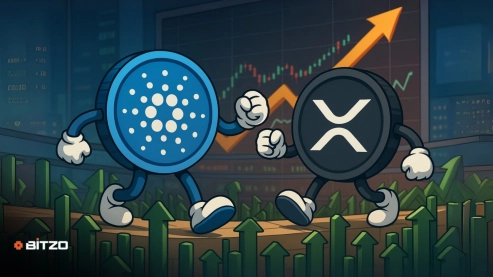 Cardano's 111% Volume Surge: Why ADA and XRP Are Positioned for Explosive Growth in Q3 2025