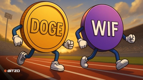 Dogecoin (DOGE) Targets Breakout From Major Support Level – Is Dogwifhat (WIF) Staged To Echo The Trend?