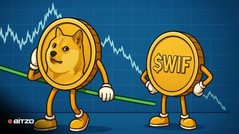 Dogecoin (DOGE) Eyes Rebound from Crucial Support Level – Is Dogwifhat (WIF) Poised to Mirror the Move?