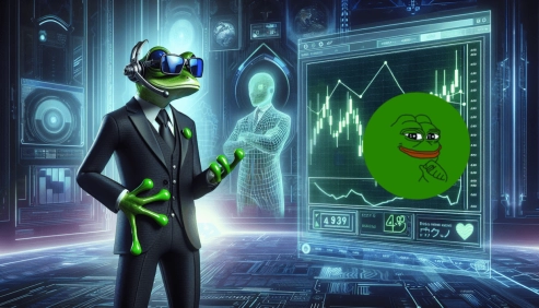 Pepe (PEPE) Insider Tips: Pepe Prediction To $1 & New PEPE Contender Priced $0.003 Set to Revolutionize Meme Coins