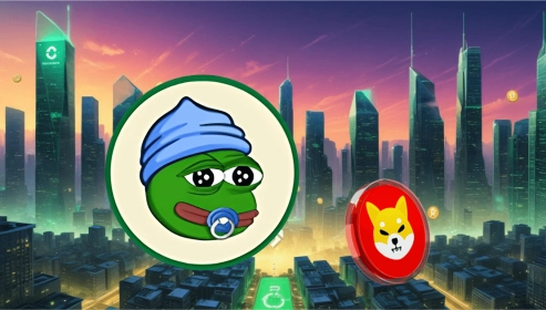 The Rise of Meme Coins: Shiba Inu and Little Pepe's Promising Journey