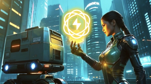 Top New Coins with Huge Return Potential - Lightchain AI Coin Stands Out with Its Distinctive Referral Program, Joining Ponke and Baby Doge Coin in the Race