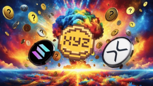 XYZVerse (XYZ) Emerges as a Hot Pick Among Solana and XRP Communities Eyeing Explosive Growth
