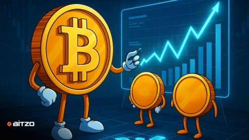 Bitcoin Price Analysis: BTC Holds Above $122,000 Despite Selling Pressure