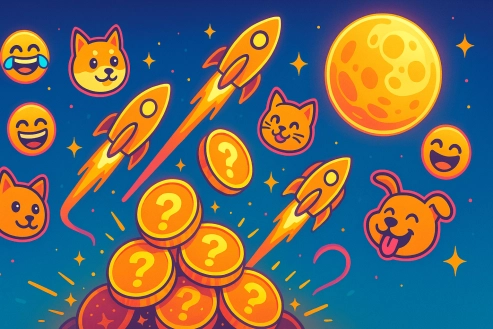 From Memes to Millions — Top 3 Meme Coins With Explosive Growth Potential in 2025