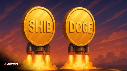 SHIB and DOGE: Poised for Takeoff – Identifying the Window for Potential Price Explosions