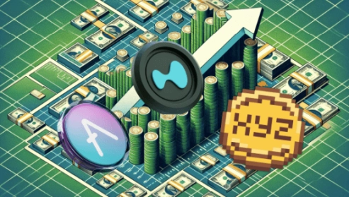 July’s Top Altcoin Gainers—Hyperliquid, AAVE, and XYZVerse May Rally 1,000%