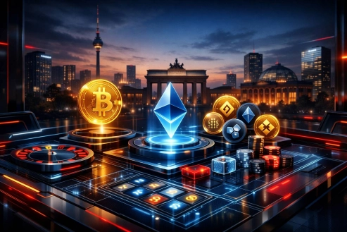 Germany Crypto Casinos Explained — Bitcoin, Ethereum, and Altcoin Gambling Platforms Ranked