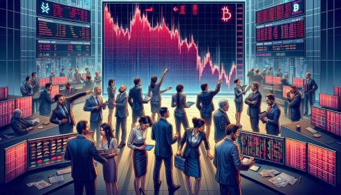 XRP Slides Below Key Support as $1 Downside Risk Emerges