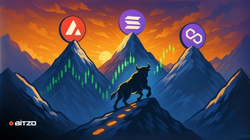 Polygon, Avalanche, Solana Price Analysis: Is a Bullish Reversal Confirmed? - A Deep Dive into the Data.