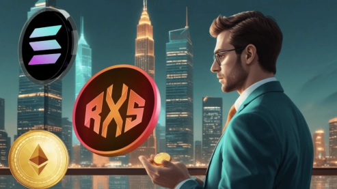 Crypto Tycoon Shares His Current Investment Focus, Steering Clear of Ethereum (ETH) and Solana (SOL)