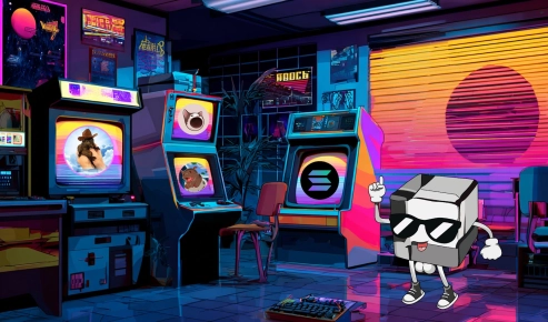 Exploring the Surge in Meme Coin Popularity Through BlockSack's New Presale