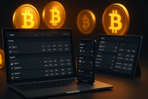 Betting With Crypto? Best Bitcoin Sportsbooks to Use in October 2025