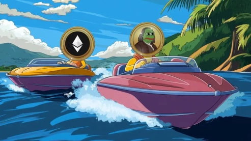 The Rise of Ethereum and Pepe Dollar in the Current Crypto Cycle