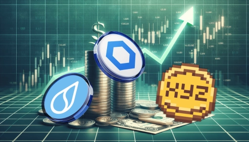 Exploring the Potential of Chainlink, Sui, and XYZVerse in the Cryptocurrency Market