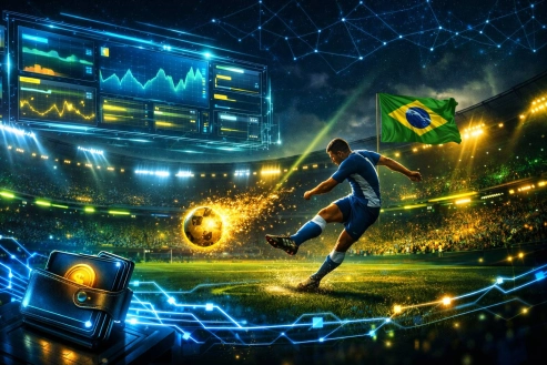 Brazil Web3 Sportsbooks Ranked: The Best Platforms for Football and Live Betting in 2026