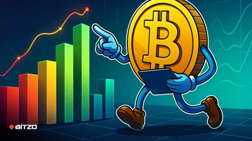 Bitcoin Price Analysis: BTC Briefly Tumbles Below $117,000 As Selling Pressure Spikes