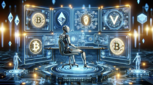 Leading Crypto AI Projects to Monitor in 2025