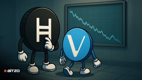 Are VeChain (VET) and Hedera (HBAR) Deeply Undervalued? Why This Could Be the Best Entry Point of Q3