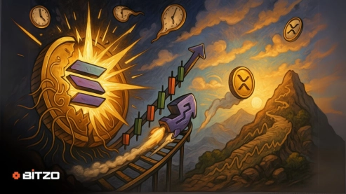 Q2–Q3 2025 SOL & XRP Forecast – Solana Could Form a Golden Cross and Surge Past $200; XRP’s Historic Data Forecasts Summer Upside