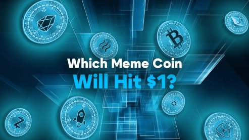 Which Meme Coin Is Next to Reach $1? Insights on the Upcoming Major Boom