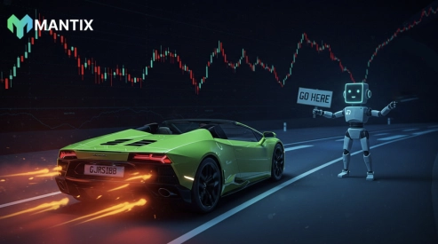 Exploring Cryptocurrency Trends: TRX Struggles While Mantix Captures Attention