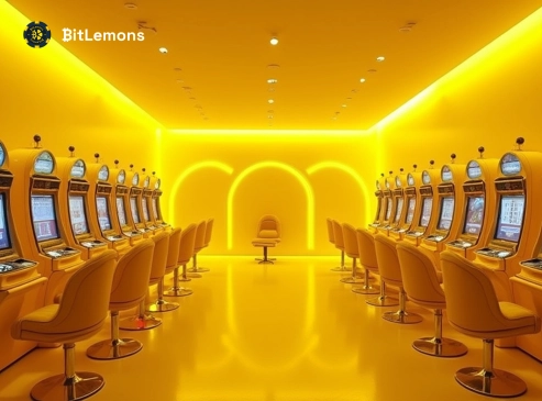 Cryptocurrency's New Era: BitLemons ($BLEM) Disrupts, Bitcoin Nears $100K, and TRON Gains Traction