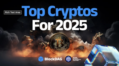 Top Cryptocurrencies to Watch for 2025: Featuring BlockDAG, BNB, TRX, TON & NEAR