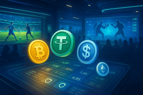 Best Bitcoin & Stablecoin Betting Sites: Licensed, Provably Fair, Fast Payouts