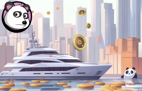 Exploring Cryptocurrency Dynamics: The Rise of Panshibi Amidst Solana and Cardano's Journey