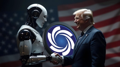 Elon Musk and Donald Trump Shifting Their Attention to AI—Which AI Token Should You Consider Buying Now?