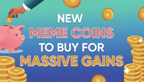 Exciting New Meme Coins for Huge Profit Potential