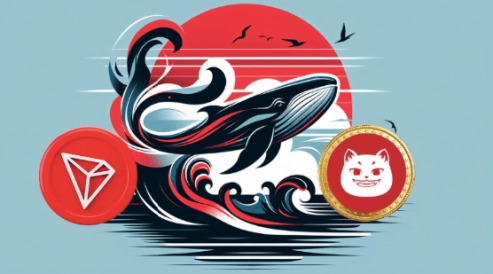 Why Are TRX Whales Migrating to a New Solana-Based Coin Presale? Could a 12,000% ROI Be on the Horizon?