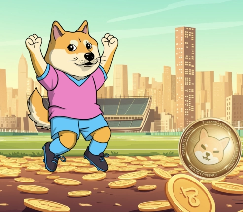 Ethereum & Shiba Inu Enthusiasts Embrace the Latest Meme Craze: Discover It Here First